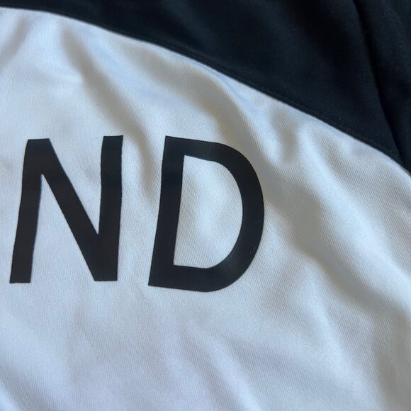 Tailored By Umbro Men’s England 2010-11 Soccer Training Shirt Sz M White Jersey - Picture 11 of 11